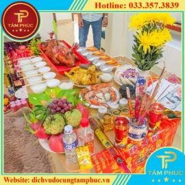 BÀI VĂN KHẤN CÚNG NHẬP TRẠCH NHÀ MỚI