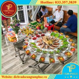 Hướng dẫn cách tính ngày cúng thôi nôi bé trai?