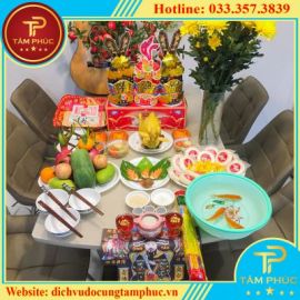 BÀI VĂN KHẤN CÚNG ÔNG TÁO