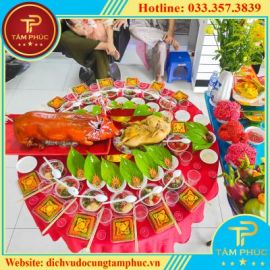 BÀI VĂN KHẤN CÚNG THÔI NÔI CHO BÉ GÁI