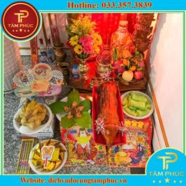 Hướng dẫn đặt ông Cóc trên bàn thờ Thần tài Thổ địa để thu hút may mắn tài lộc cho gia chủ