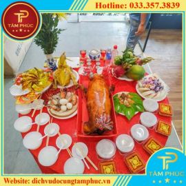 Hướng dẫn cúng về nhà mới đúng chuẩn