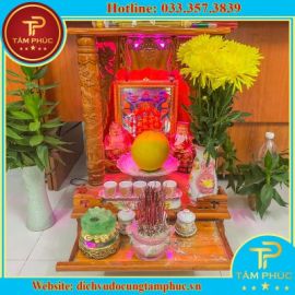 Sự tích ông cóc (Thiềm thừ) trên bàn thờ Thần tài Ông địa