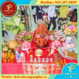 Hướng dẫn sửa soạn bàn thờ ông Táo và tỉa chân nhang cuối năm