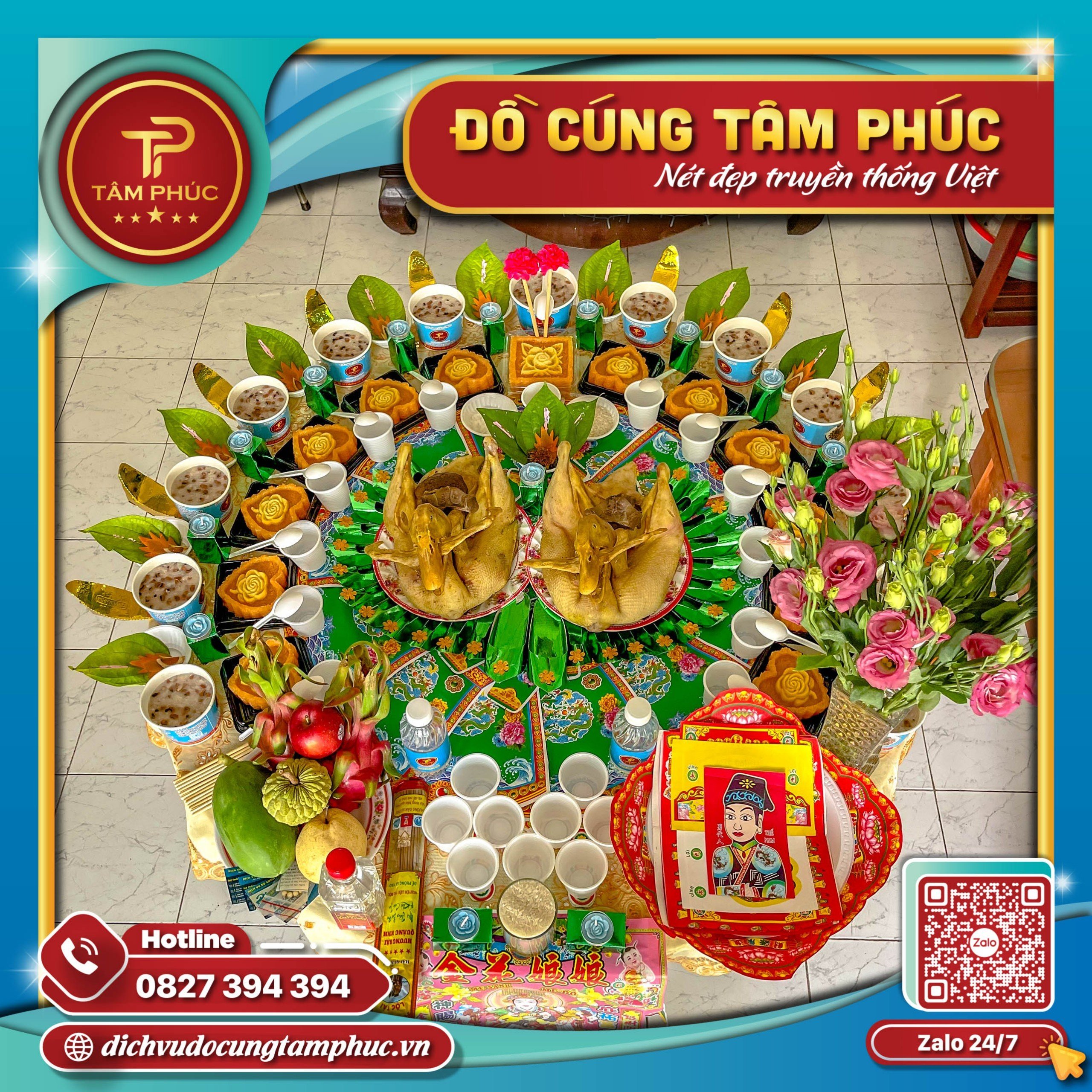 Mâm 2 Vịt