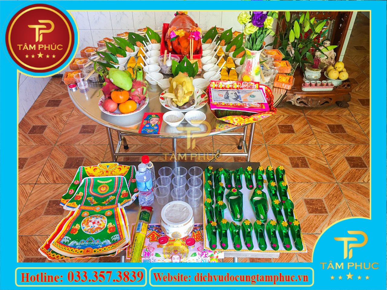 5. Mam cung day thang cho be gai co heo