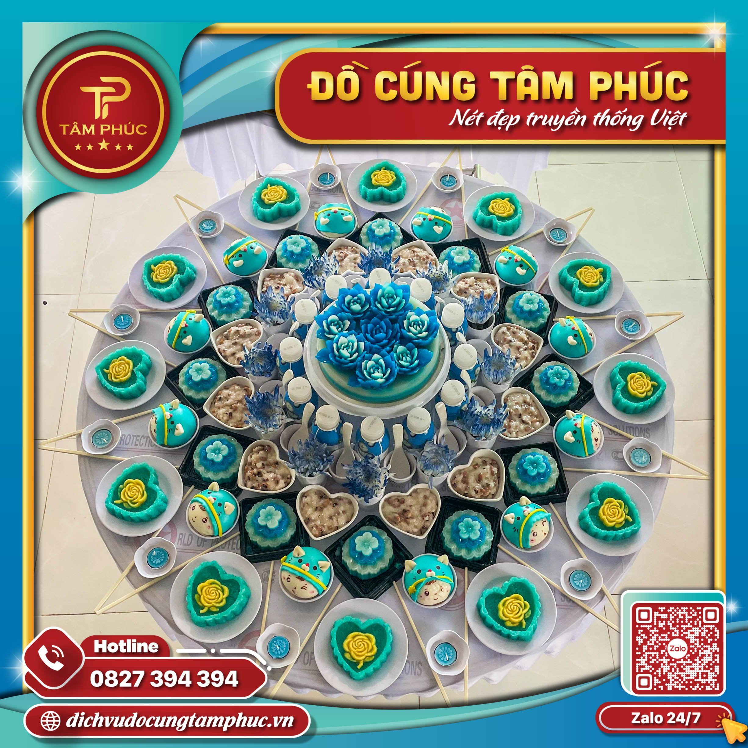 Lưu ý khi cúng đầy tháng cho bé trai