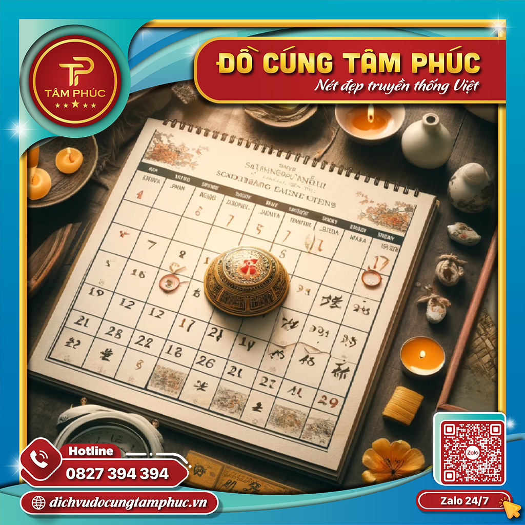 Chọn ngày cúng động thổ